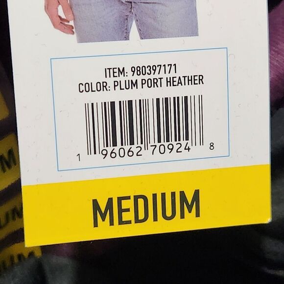 Champion Hoodie Jacket for Men size Medium Color Plum Athletic - Picture 8 of 11